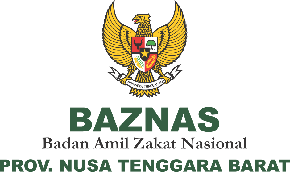 Logo Baznas NTB